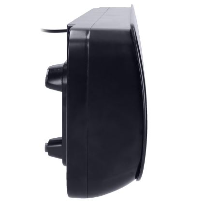 Kylpyhuoneen keraaminen lämmityselementti 1000/2000W/230V IP24 + kaukosäädin