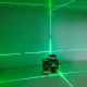 Ammattimainen laservesivaaka 4000 mAh 3,7V IP54 + kaukosäädin