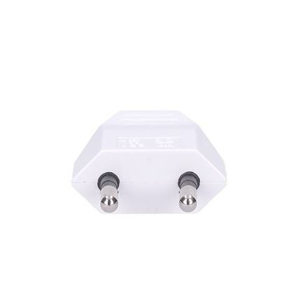 Suora pistoke tasainen 230 V / 2,5 A