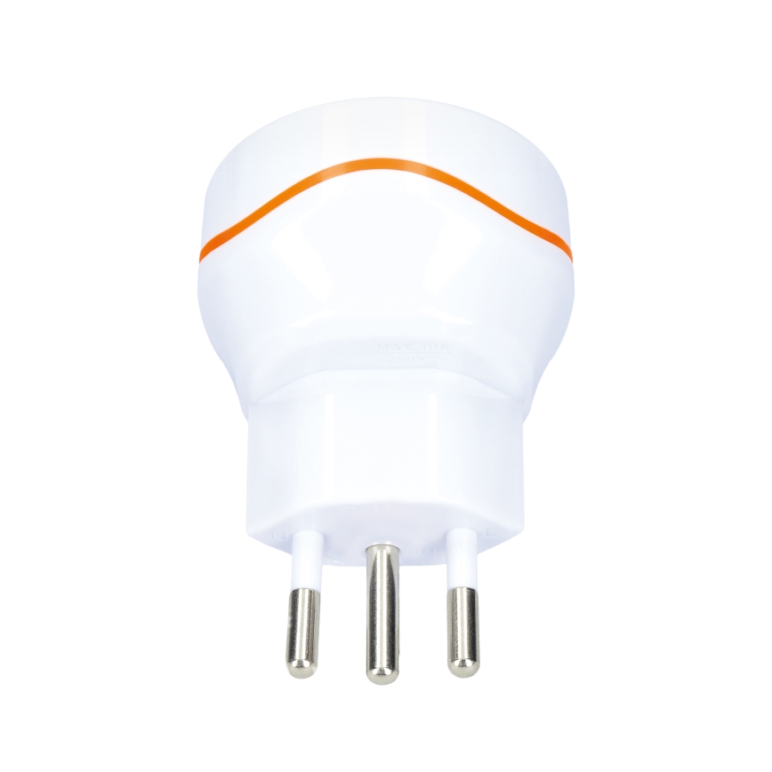 Matka-adapteri Sveitsille