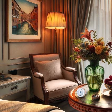 Matka-adapteri Italialle