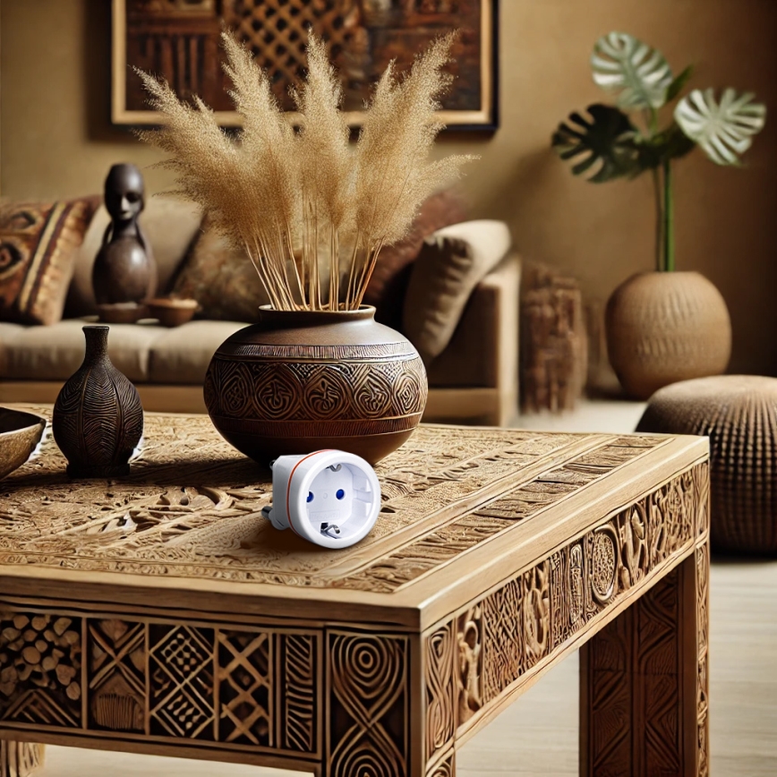 Matka-adapteri Etelä-Afrikassa, Afrikassa ja Lähi-idässä