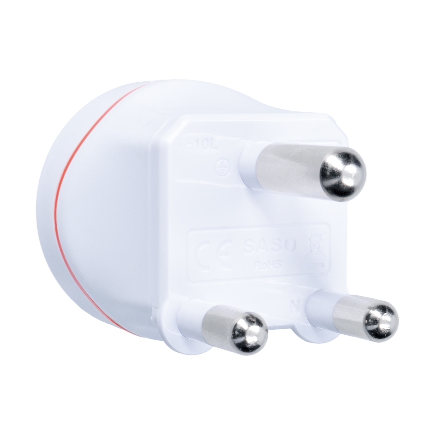 Matka-adapteri Etelä-Afrikassa, Afrikassa ja Lähi-idässä