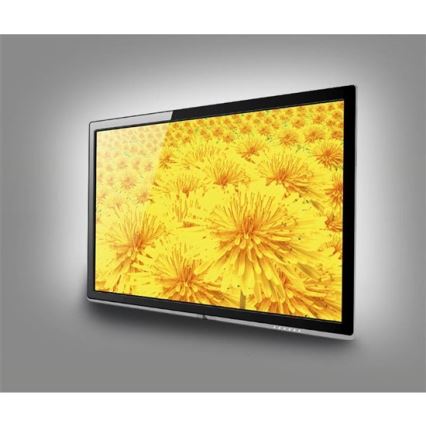 LED-nauha halkaisija TV LED/USB/100cm