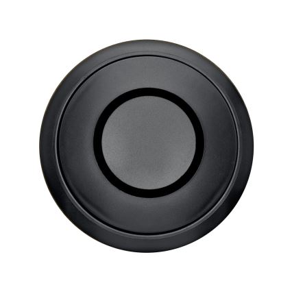 Pistorasia pylväs pöytätasolle langattomalla Qi-latauksella 3x230V + 1xUSB-A + 1xUSB-C musta/hopea