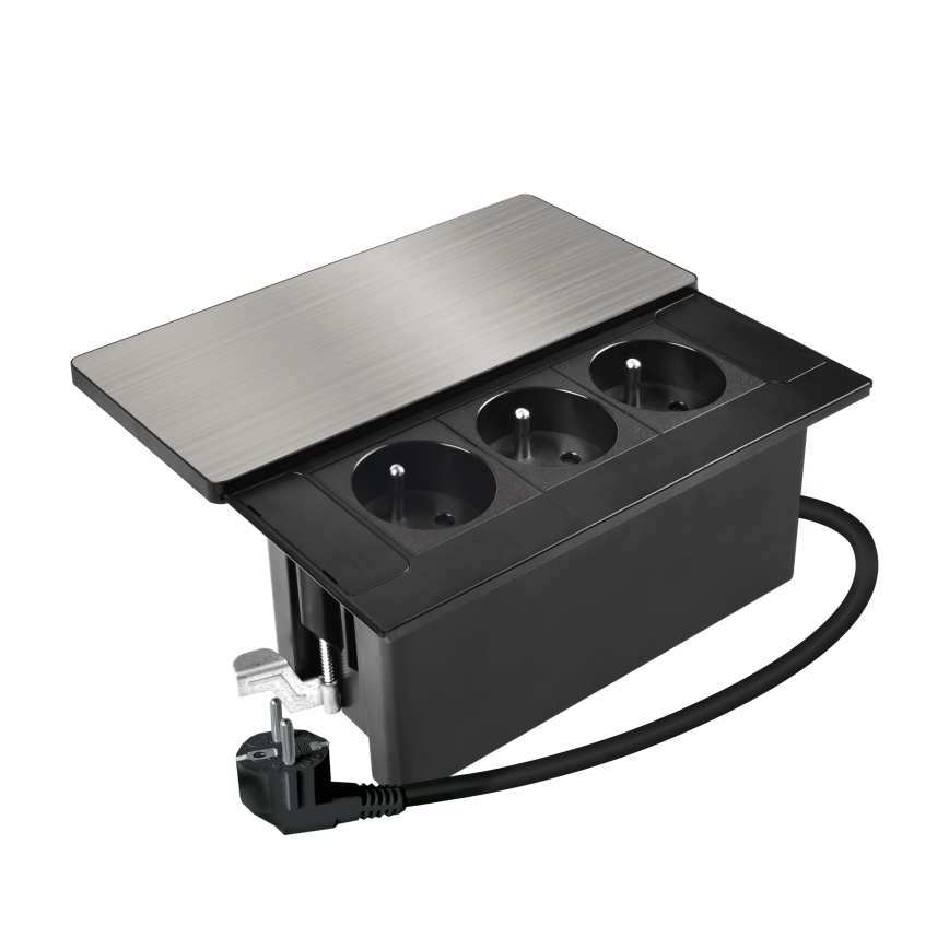 Uppoasennettava pistorasia 3Z