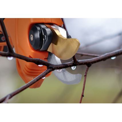 Akkukäyttöiset puutarhasakset 2000 mAh 21V