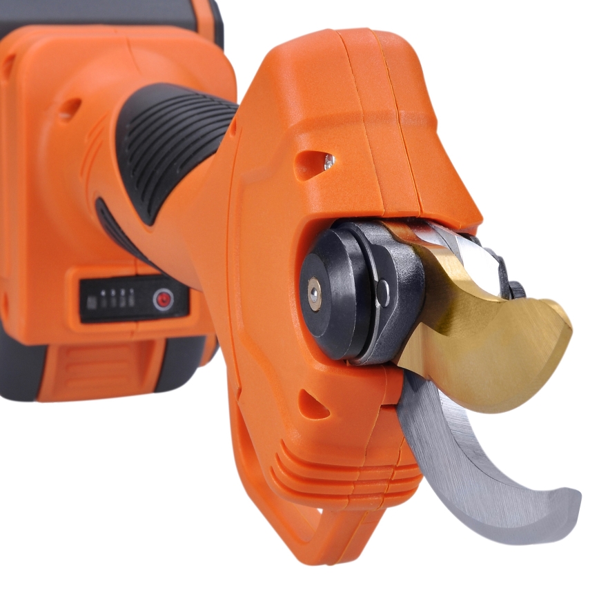 Akkukäyttöiset puutarhasakset 2000 mAh 21V