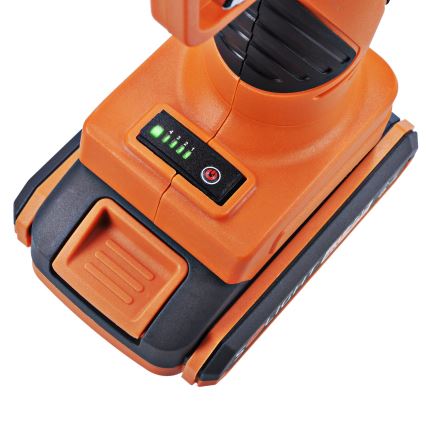 Akkukäyttöiset puutarhasakset 2000 mAh 21V