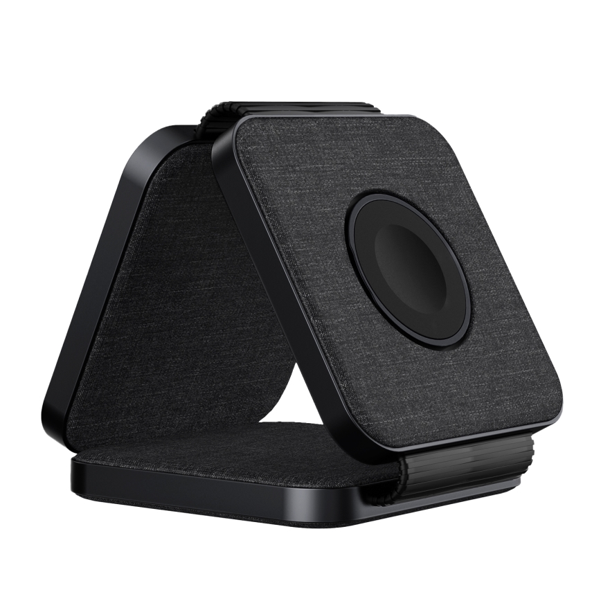 Langaton 3-in-1-latausasema 15W