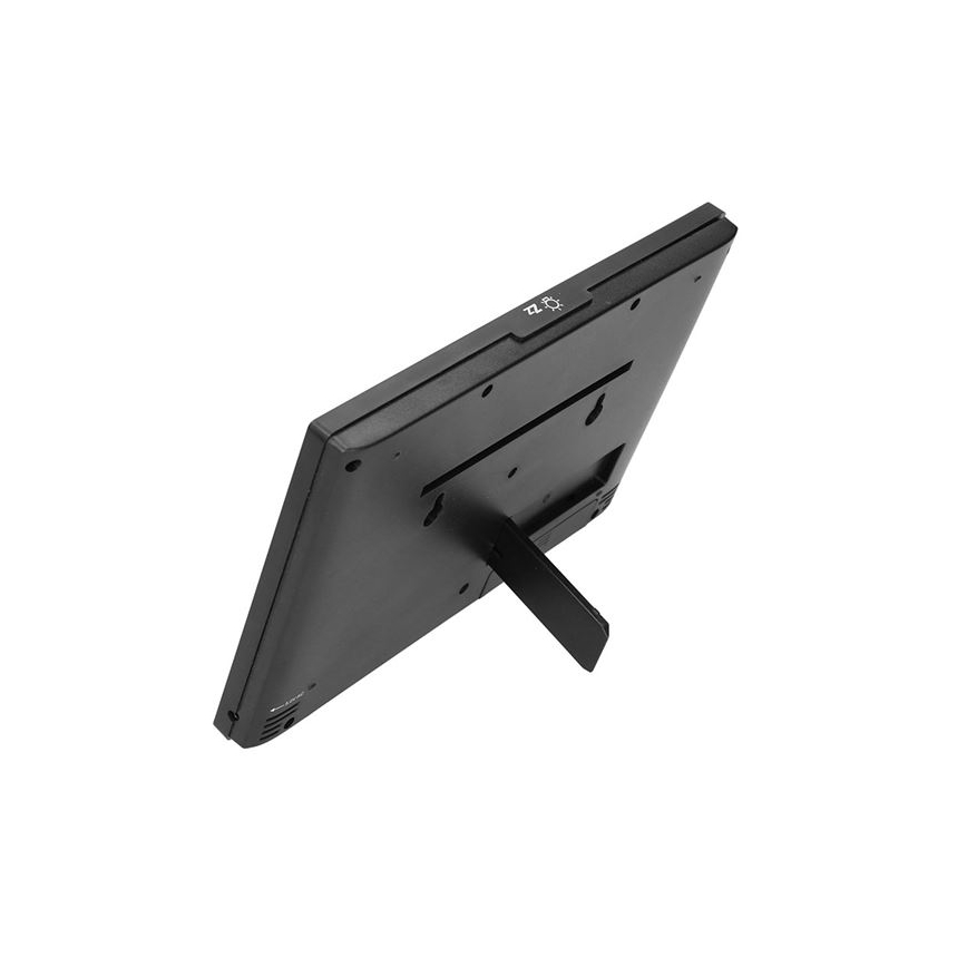 Sääasema värillisellä näytöllä 5V/2xAAA musta