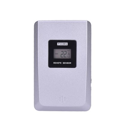 Digitaalinen lämpömittari anturilla, 2xAAA