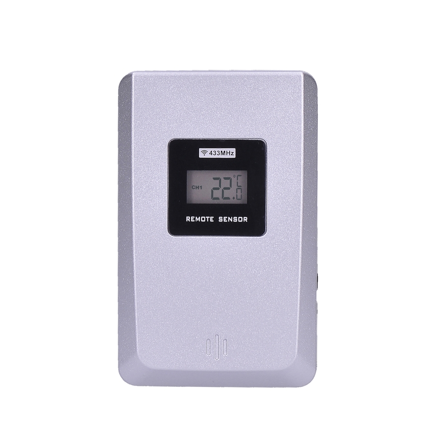 Digitaalinen lämpömittari anturilla, 2xAAA