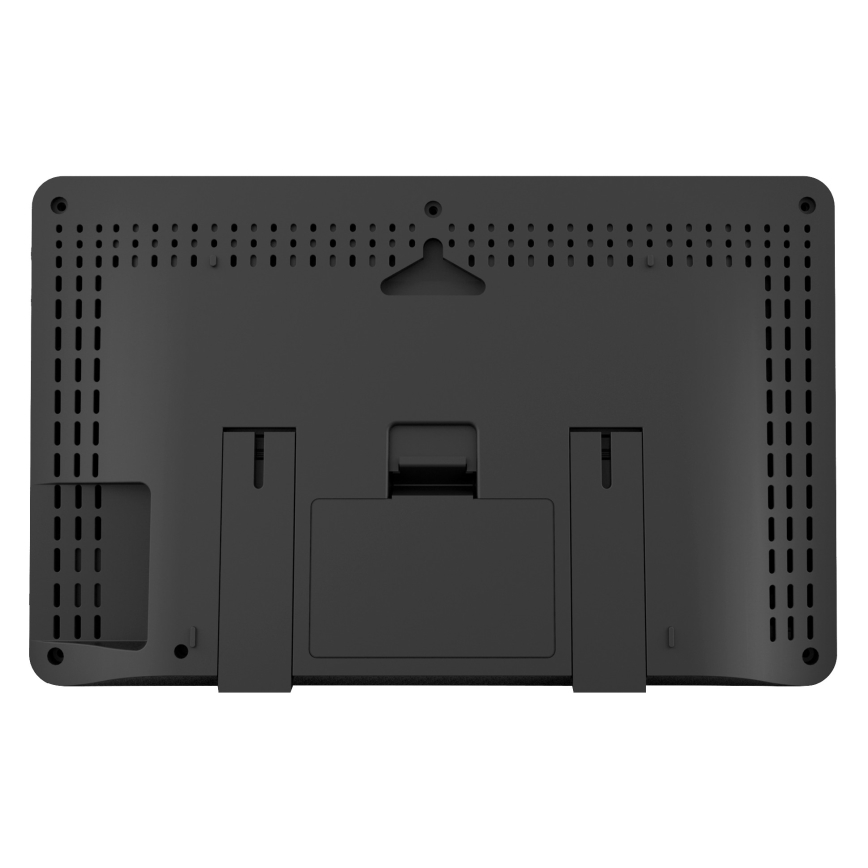 Ammattimainen sääasema värillisellä LCD-näytöllä ja herätyskellolla 5V/2xAA + 3xAA