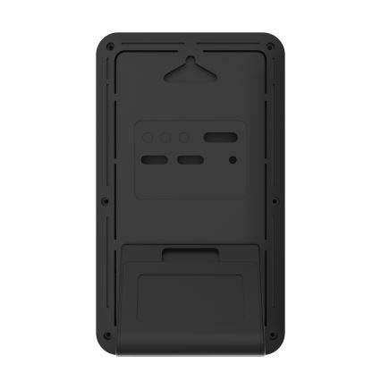 Ammattimainen sääasema LCD-näytöllä 5V/2xAA + 3xAA + 2xAA Wi-Fi Tuya