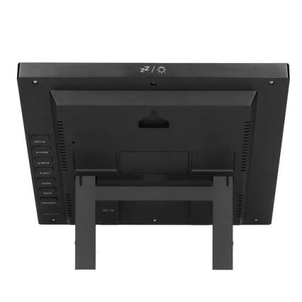 Ammattimainen LCD-näytöllinen sääasema 5V/2xAA + 3xAAA, Wi-Fi