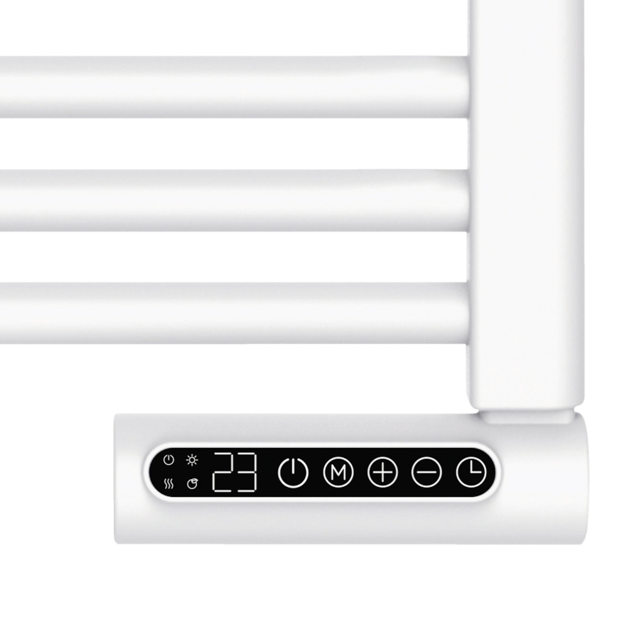 Kylpyhuone jäähdytin 500W/230V IP24