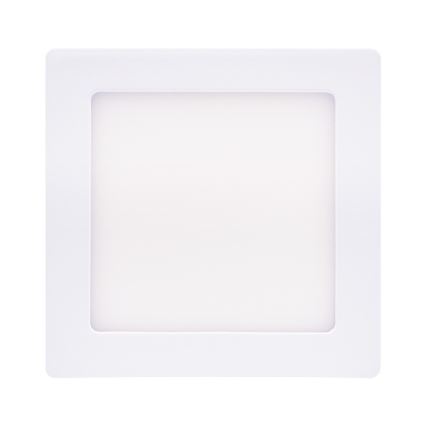 LED-kattovalaisin LED/12W/230V 3000/4000/6000K 17x17 cm valkoinen