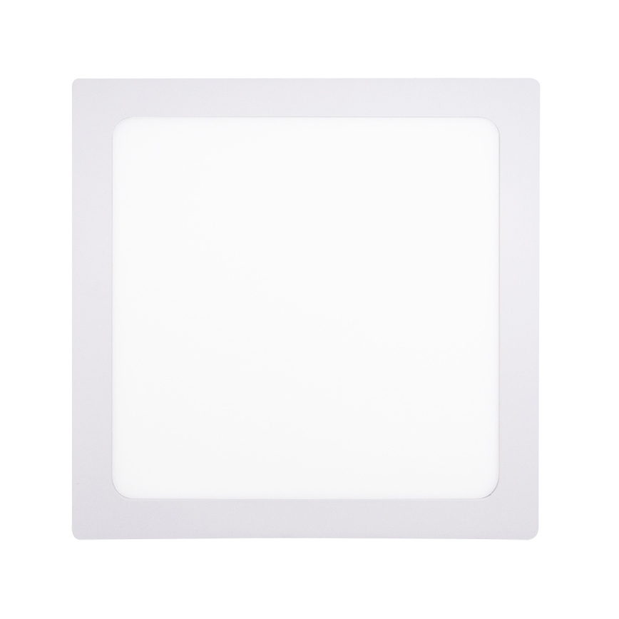 LED-kattovalaisin LED/24W/230V 3000/4000/6000K 30x30 cm valkoinen