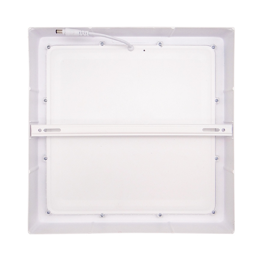 LED-kattovalaisin LED/24W/230V 3000/4000/6000K 30x30 cm valkoinen