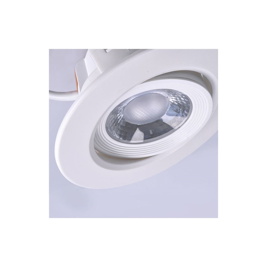 Riippuva LED-kattovalaisin LED/9W/230V 3000K