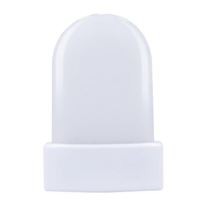 LED RGB -suuntapistorasiavalo anturilla LED/0,5W/230V