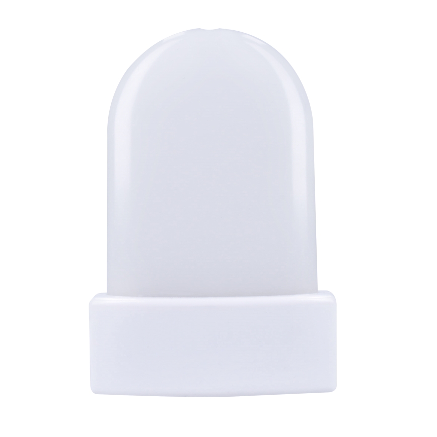 LED RGB -suuntapistorasiavalo anturilla LED/0,5W/230V