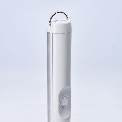 LED ladattava kalustevalaisin sensorilla LED/2,5W/3,7V 3000K 1800mAh