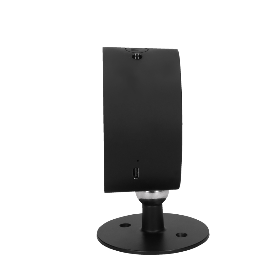 RGB-LED-seinävalaisin 3,7 V 1200 mAh