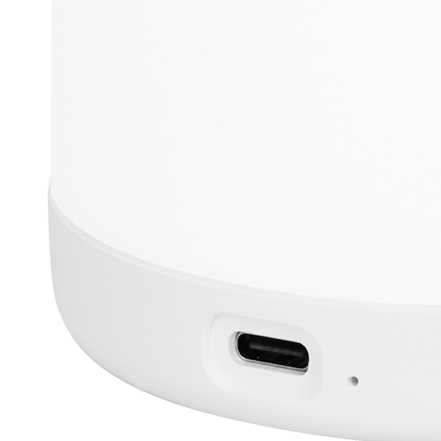 RGB-LED-pöytälamppu LED/3,7V 1800 mAh