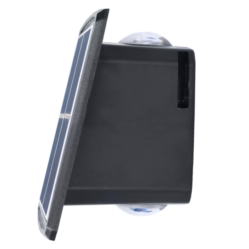 LED Aurinkokäyttöinen seinävalaisin LED/3,7V IP44 1200 mAh