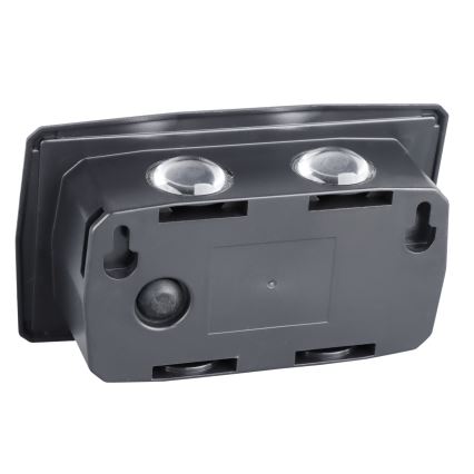 LED Aurinkokäyttöinen seinävalaisin LED/3,7V IP44 1200 mAh