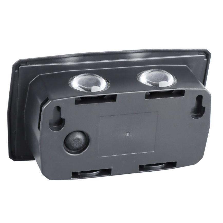 LED Aurinkokäyttöinen seinävalaisin LED/3,7V IP44 1200 mAh