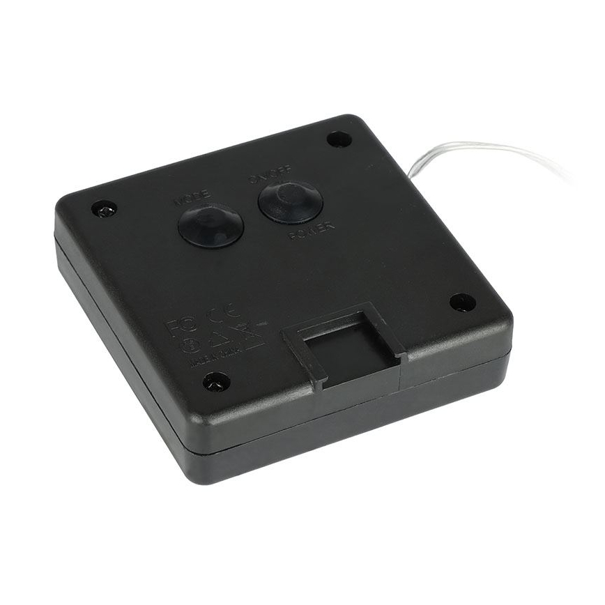 LED aurinkokäyttöinen koristevalosarja LED/3,7V 800 mAh 22 m