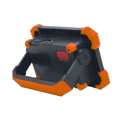 LED ladattava työvalo LED/10W/3,7V 4400 mAh