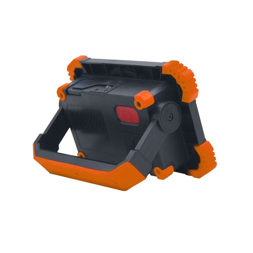 LED ladattava työvalo LED/10W/3,7V 4400 mAh
