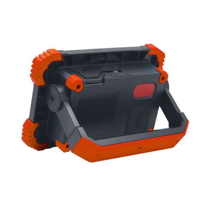 LED ladattava työvalo LED/10W/3,7V 4400 mAh