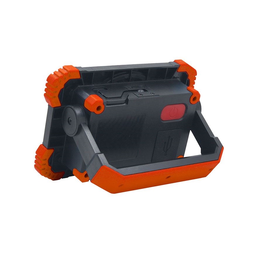 LED ladattava työvalo LED/10W/3,7V 4400 mAh