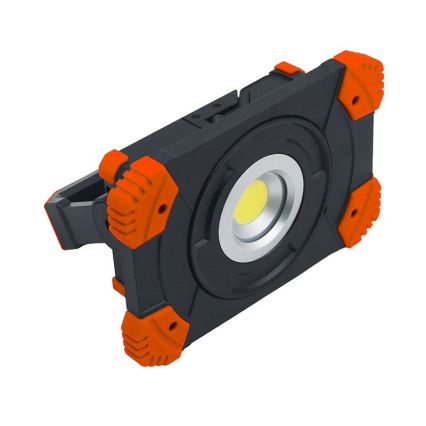 LED ladattava työvalo LED/10W/3,7V 4400 mAh
