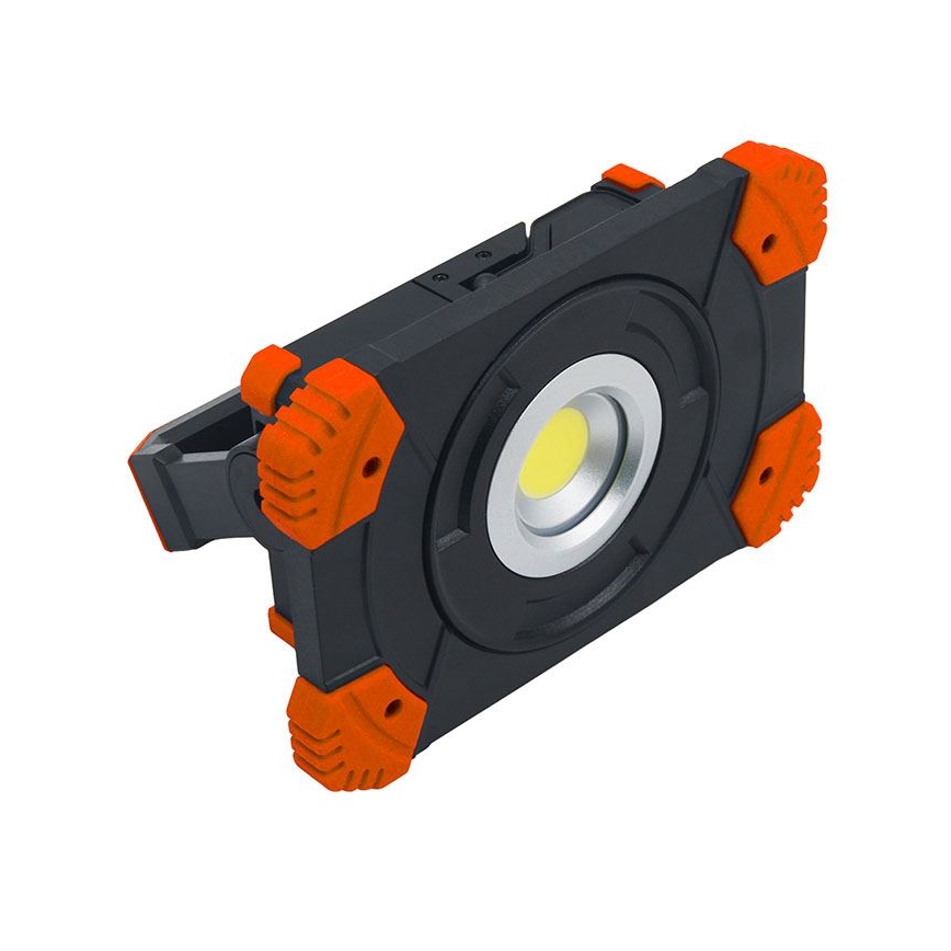 LED ladattava työvalo LED/10W/3,7V 4400 mAh