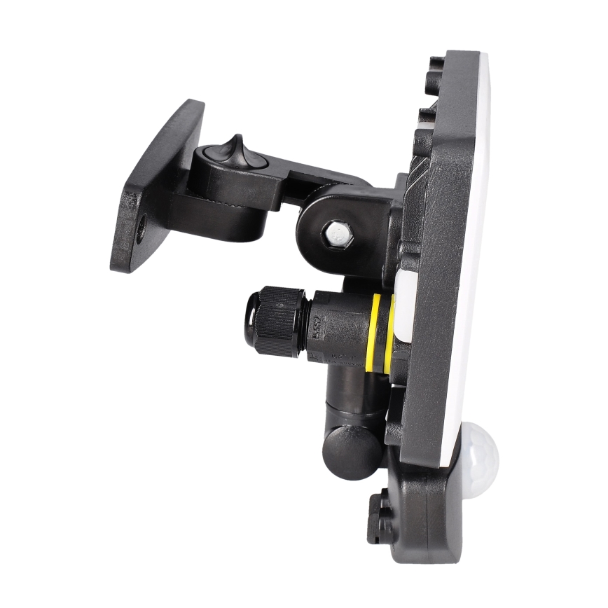 LED-ulkovalonheitin anturilla LED/10W/230V 4000K IP44