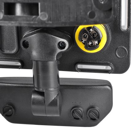 LED-ulkovalonheitin anturilla LED/10W/230V 4000K IP44