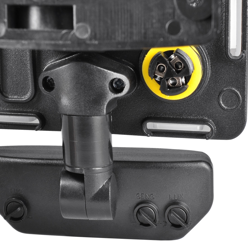 LED-ulkovalonheitin anturilla LED/10W/230V 4000K IP44