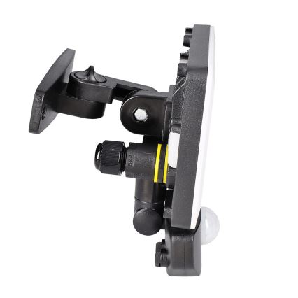 LED-ulkovalonheitin anturilla LED/10W/230V 4000K IP44