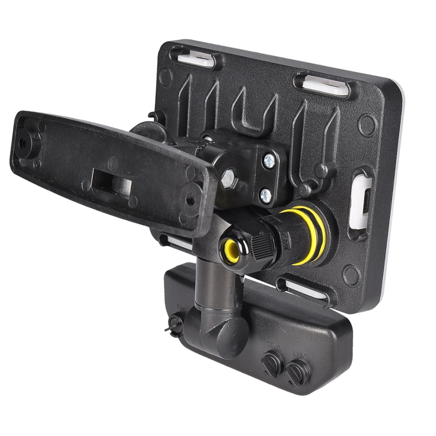 LED-ulkovalonheitin anturilla LED/10W/230V 4000K IP44