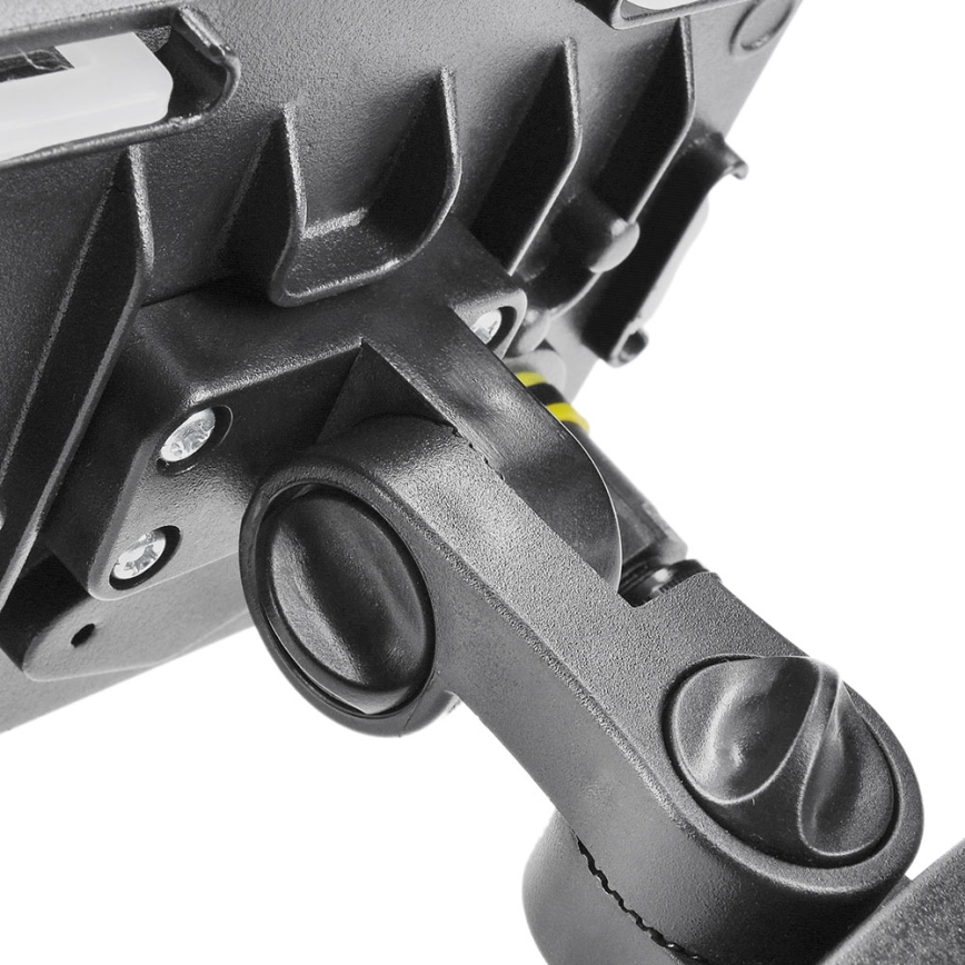 LED-ulkovalonheitin anturilla LED/10W/230V 4000K IP44