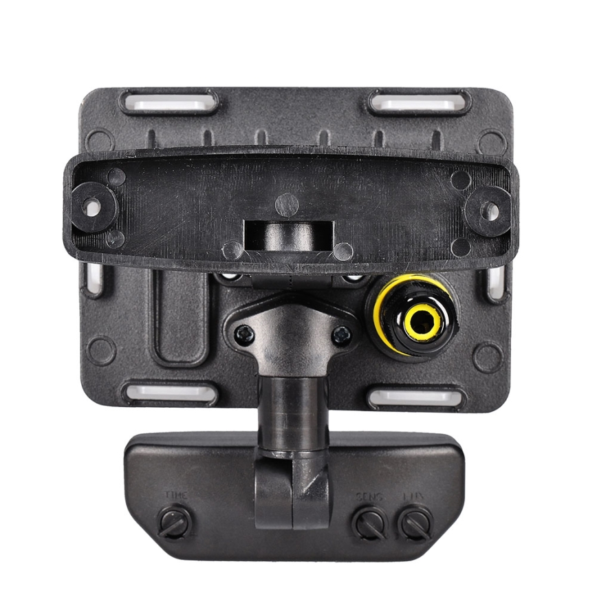 LED-ulkovalonheitin anturilla LED/10W/230V 4000K IP44