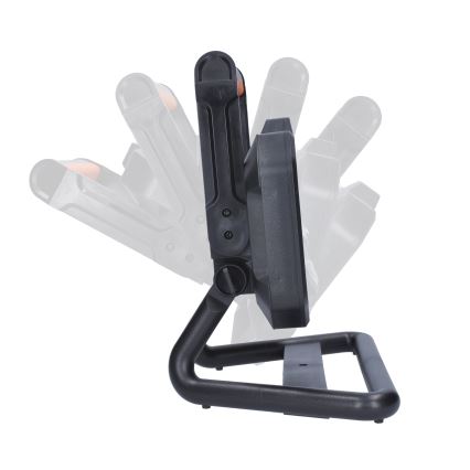 LED Himmennettävä rechargeable valonheitin LED/20W/4400 mAh 4000K IP54