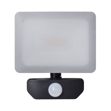 LED-ulkovalonheitin anturilla LED/20W/230V 4000K IP44