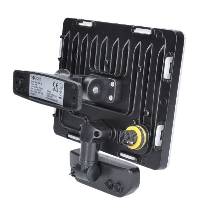 LED-ulkovalonheitin anturilla LED/30W/230V 4000K IP44